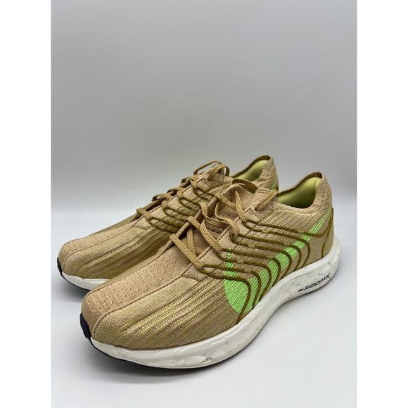 Nike Pegasus Turbo Next Nature Running Shoes Sesame DM3413-200 Men's Size 9 - Picture 15 of 16